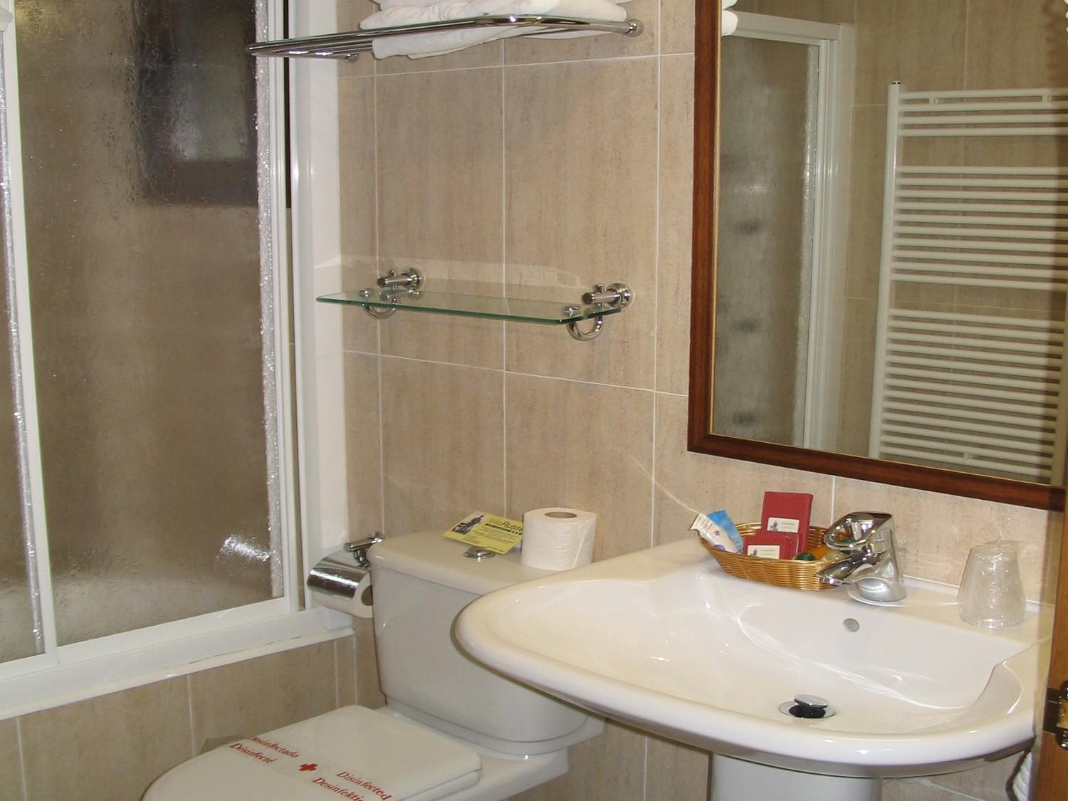 Villa Russell Hotel&Apartments Torla Ngoại thất bức ảnh