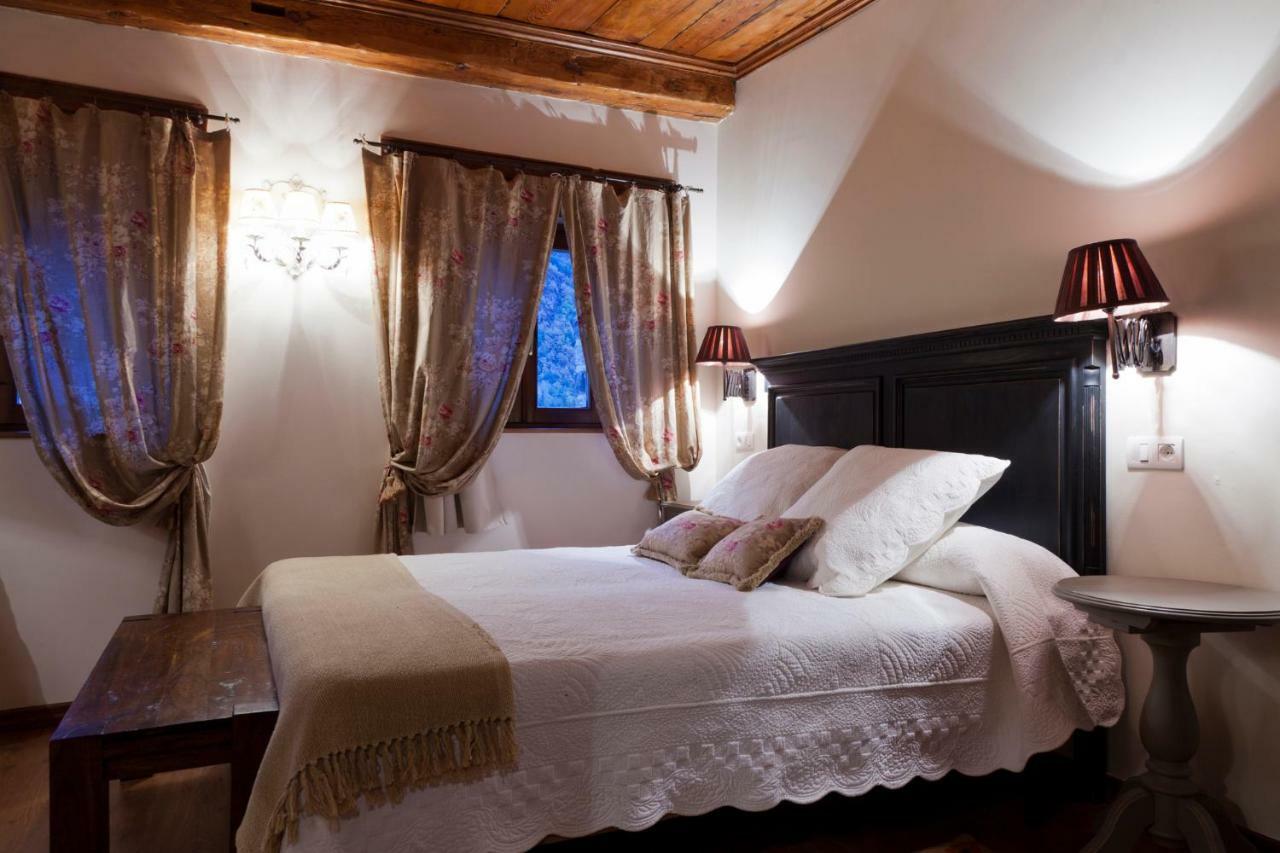 Villa Russell Hotel&Apartments Torla Ngoại thất bức ảnh