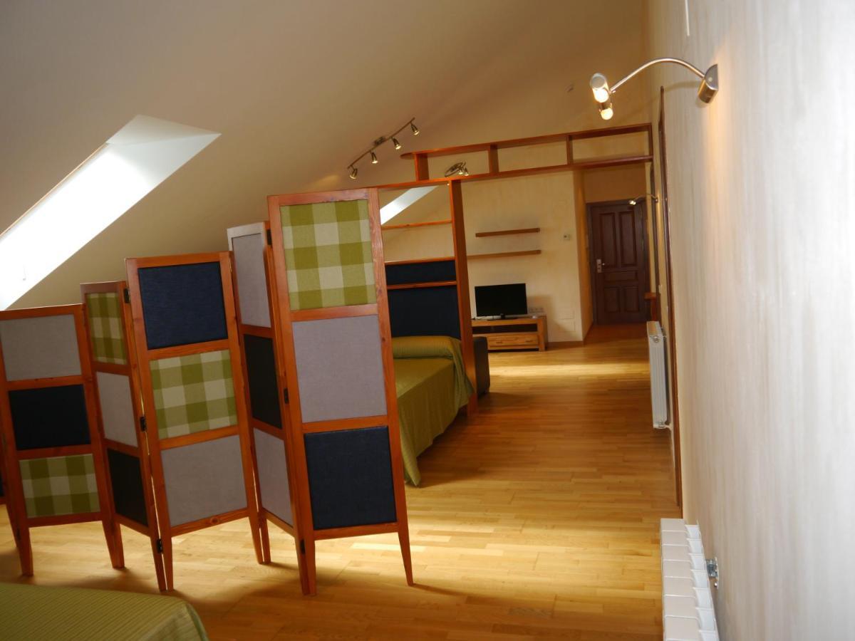 Villa Russell Hotel&Apartments Torla Phòng bức ảnh